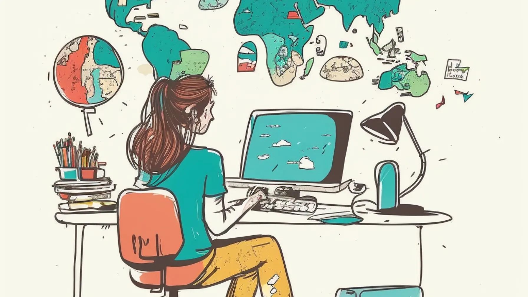 Comment démarrer son activité de travel planner ? article