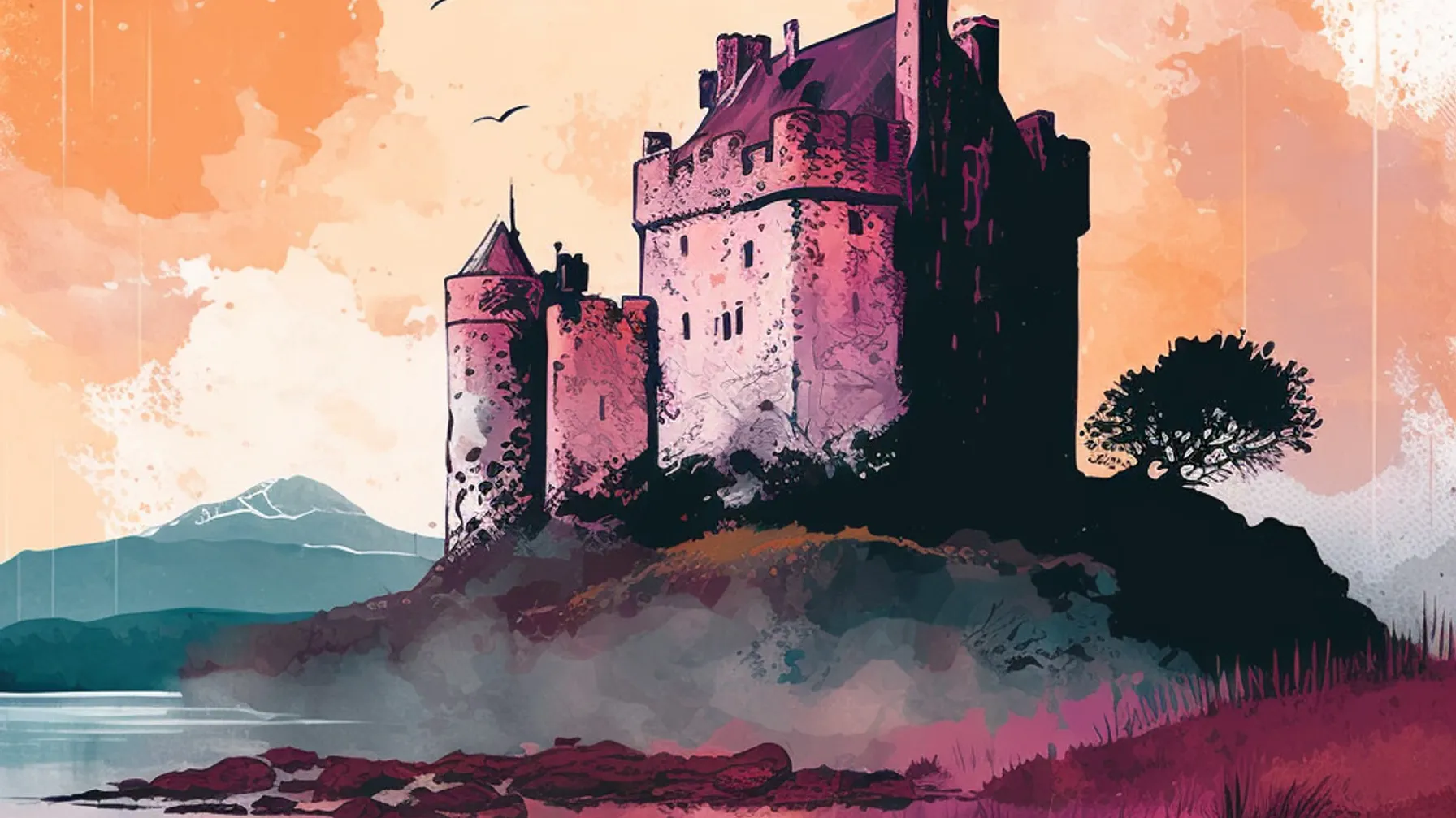 Voyage en Ecosse, terre de légendes article