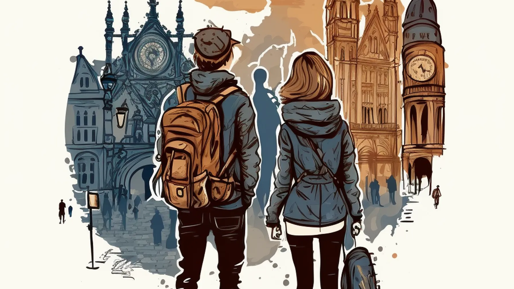 Why travel on a custom trip in Europe? article