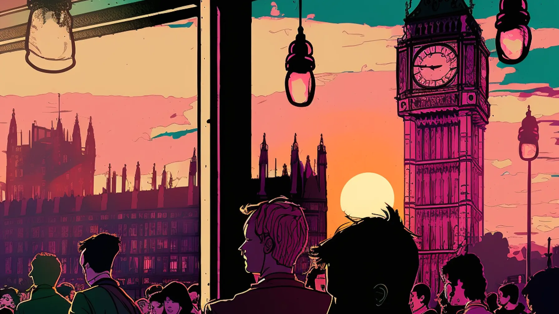 Milan, Paris, Londres, la tournée des bars insolites article