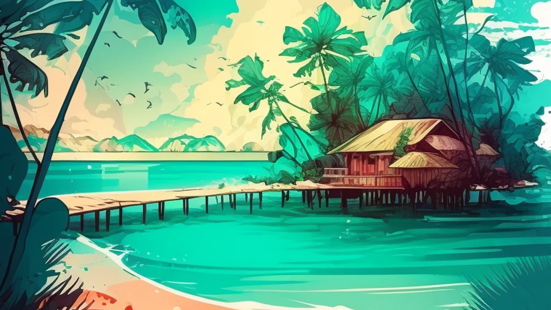 5 Reasons to Go to the Maldives article