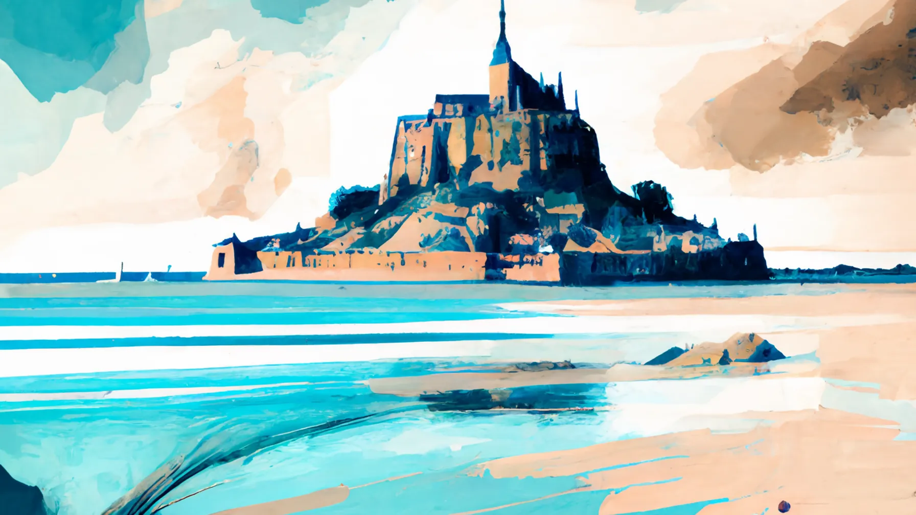 Le Mont Saint-Michel : un patrimoine historique et gastronomique article