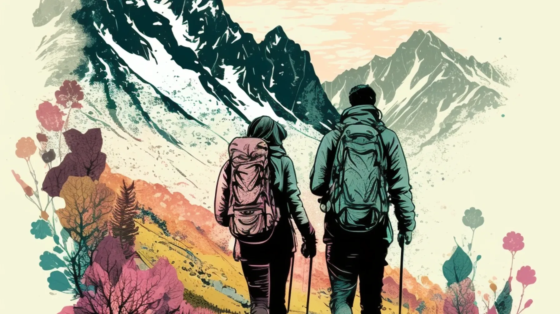 Randonnée en Suisse article