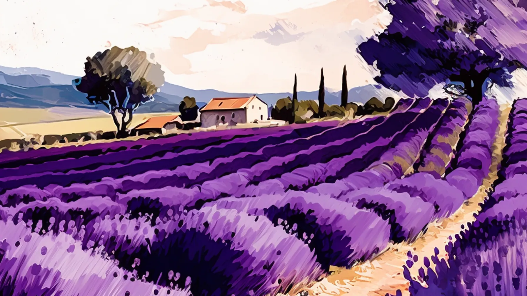 Découvrez la Provence, véritable terre d'artistes article