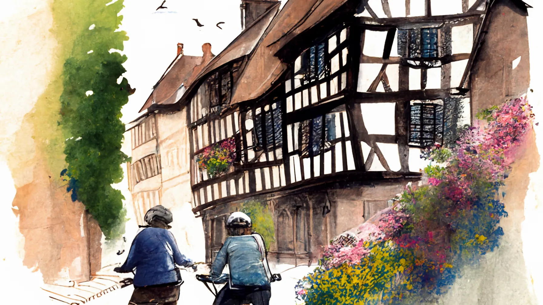 EuroVelo 5: from Strasbourg to Basel article