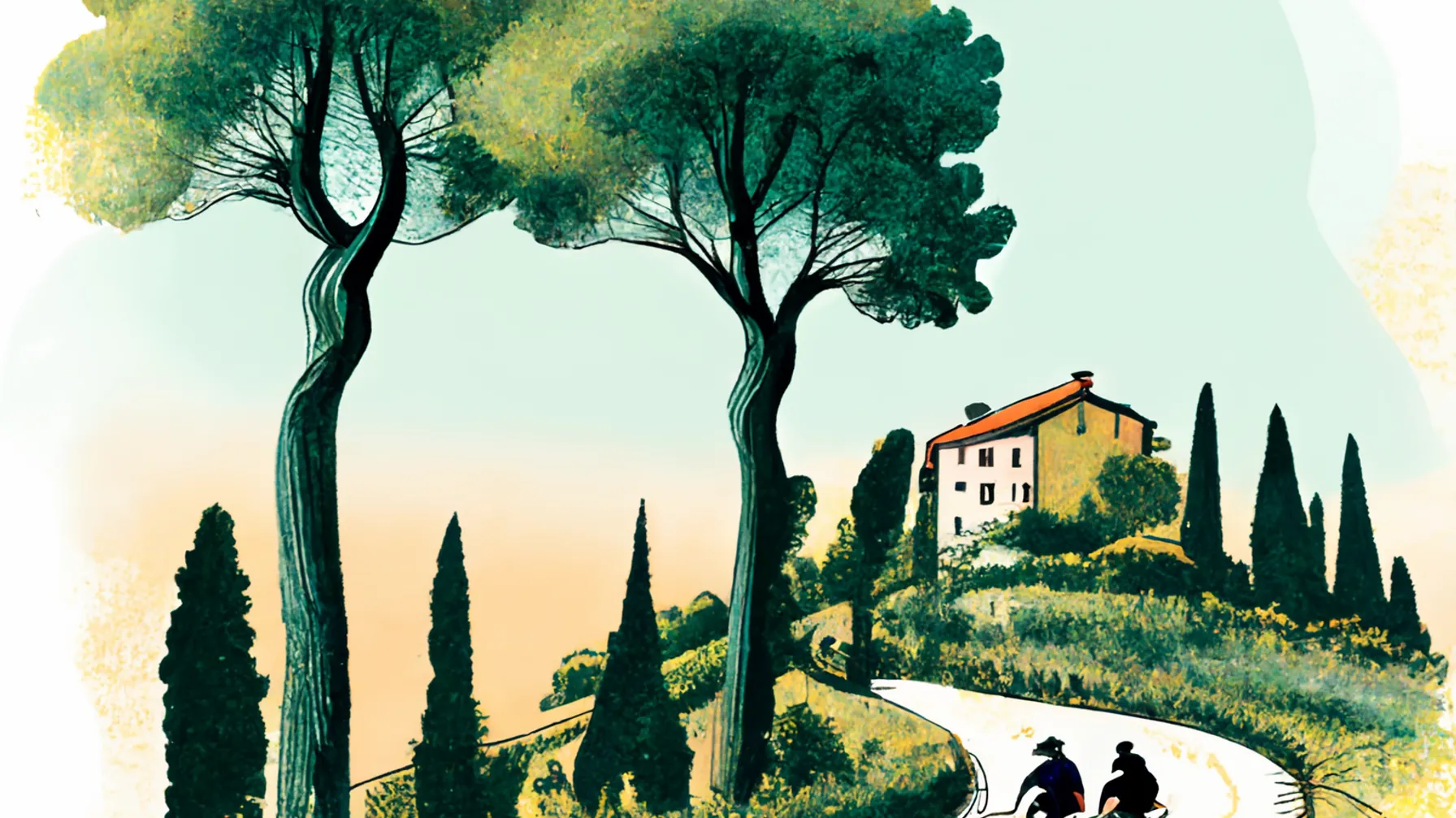 Bicycle Tourism: On the Roads of Tuscany article