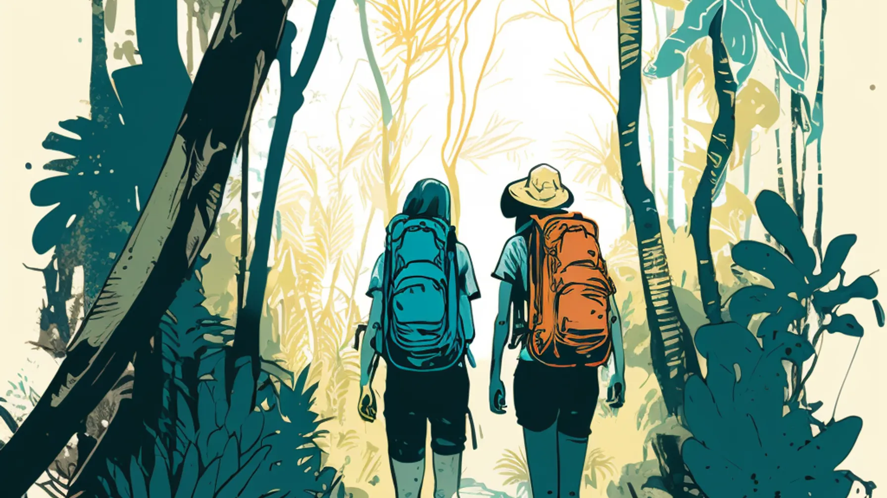 Tourisme vert : plus qu'une tendance, le nouvel art de voyager article