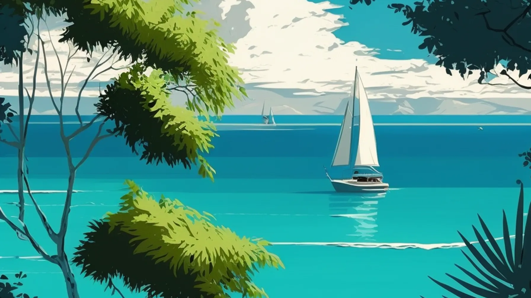 Tour du monde en bateau : histoire des premiers tourdumondistes article