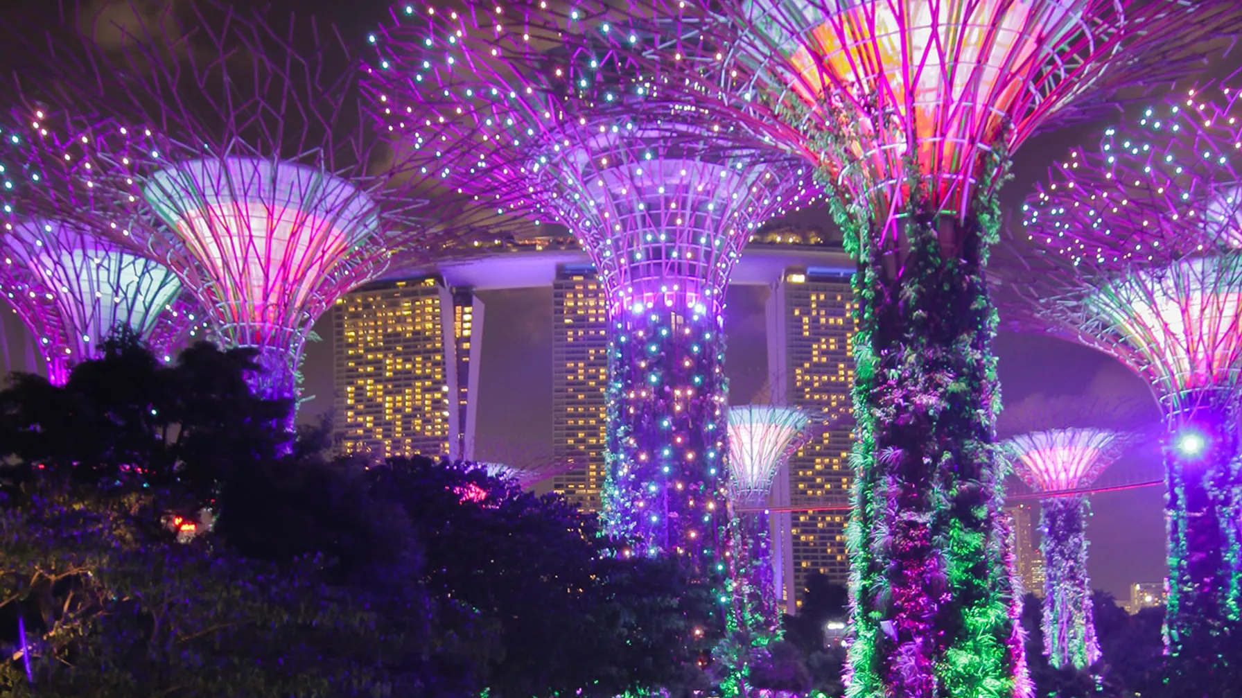 Trois skylines incontournables pour des city trips mémorables : Tokyo, San Francisco et Singapour article
