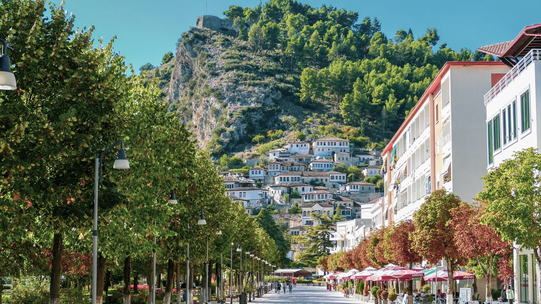 Albanie