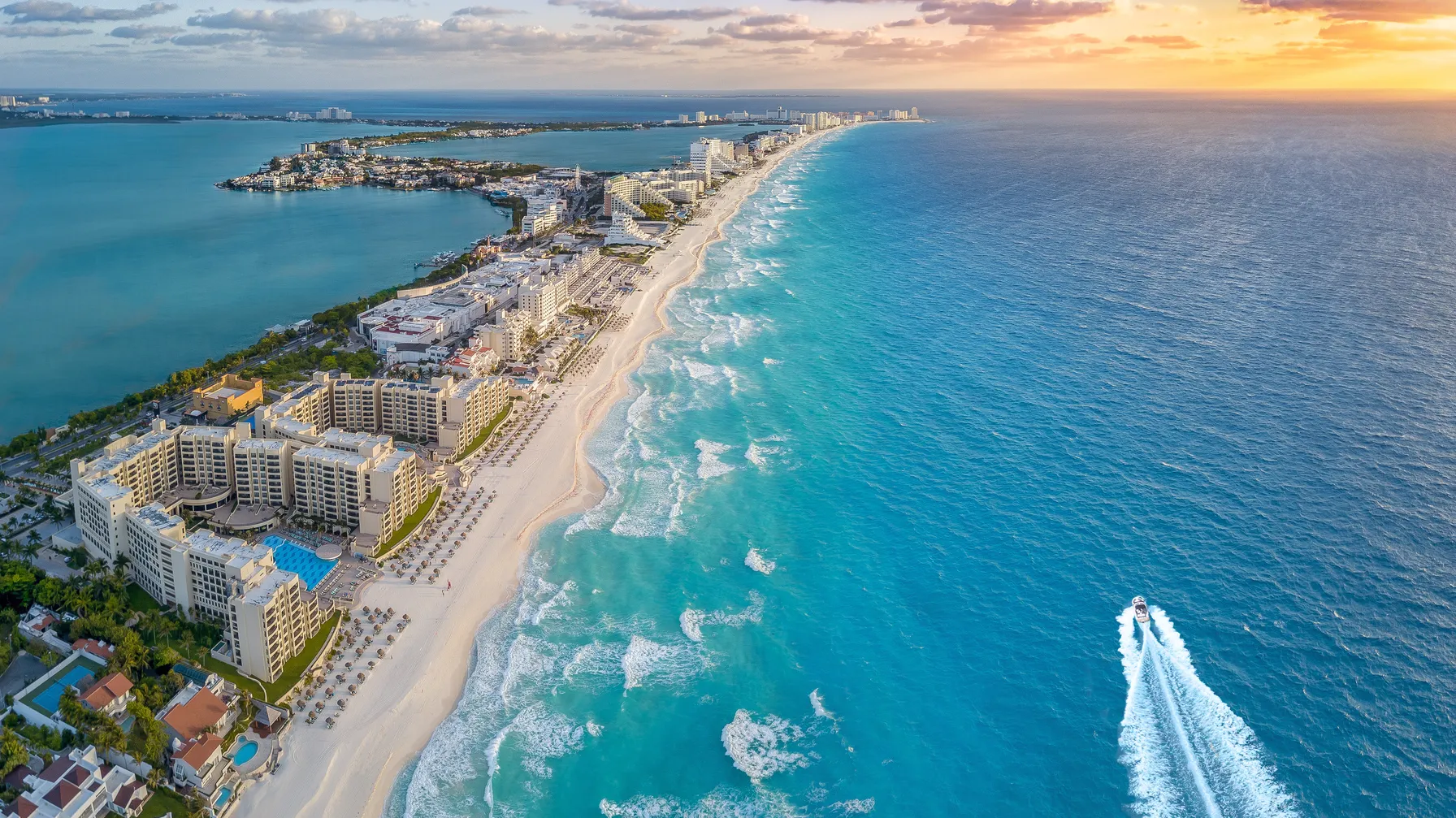 Cancún, Mexico, Playa del Carmen, Tulum
