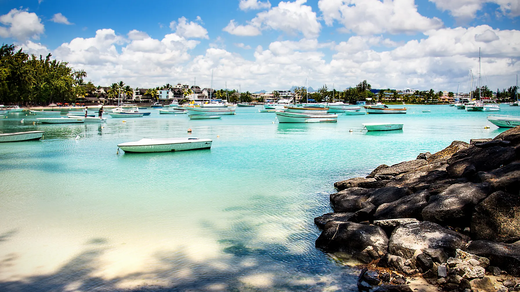 Chamarel, Grand Baie