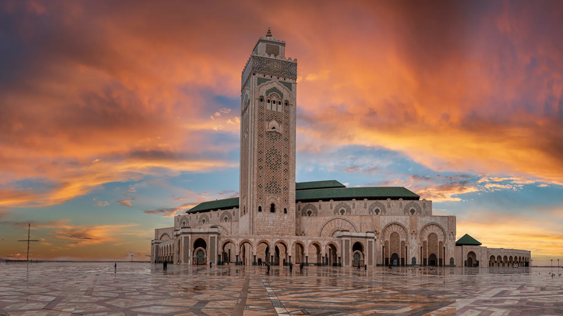 Casablanca, Essaouira, Taghazout