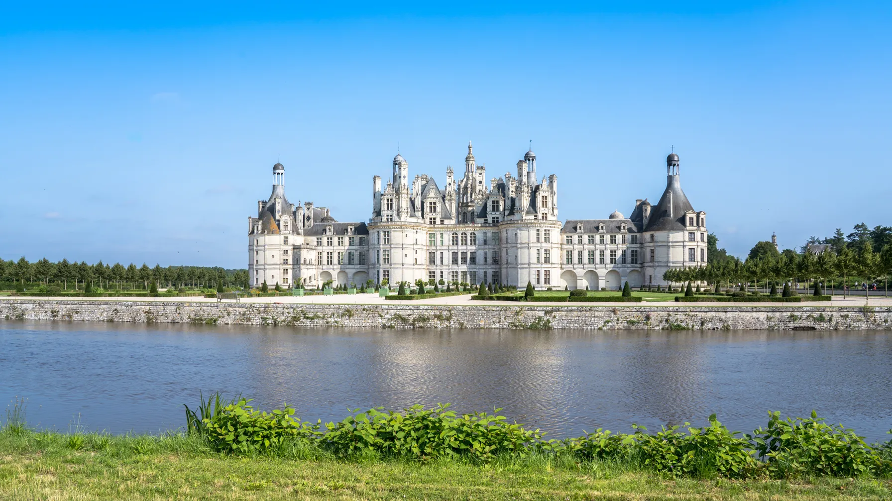 Blois, Chambord, Saumur