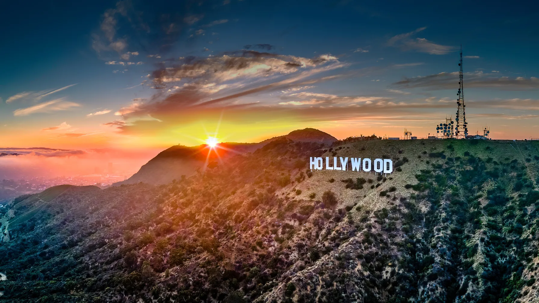 Las Vegas, Los Angeles