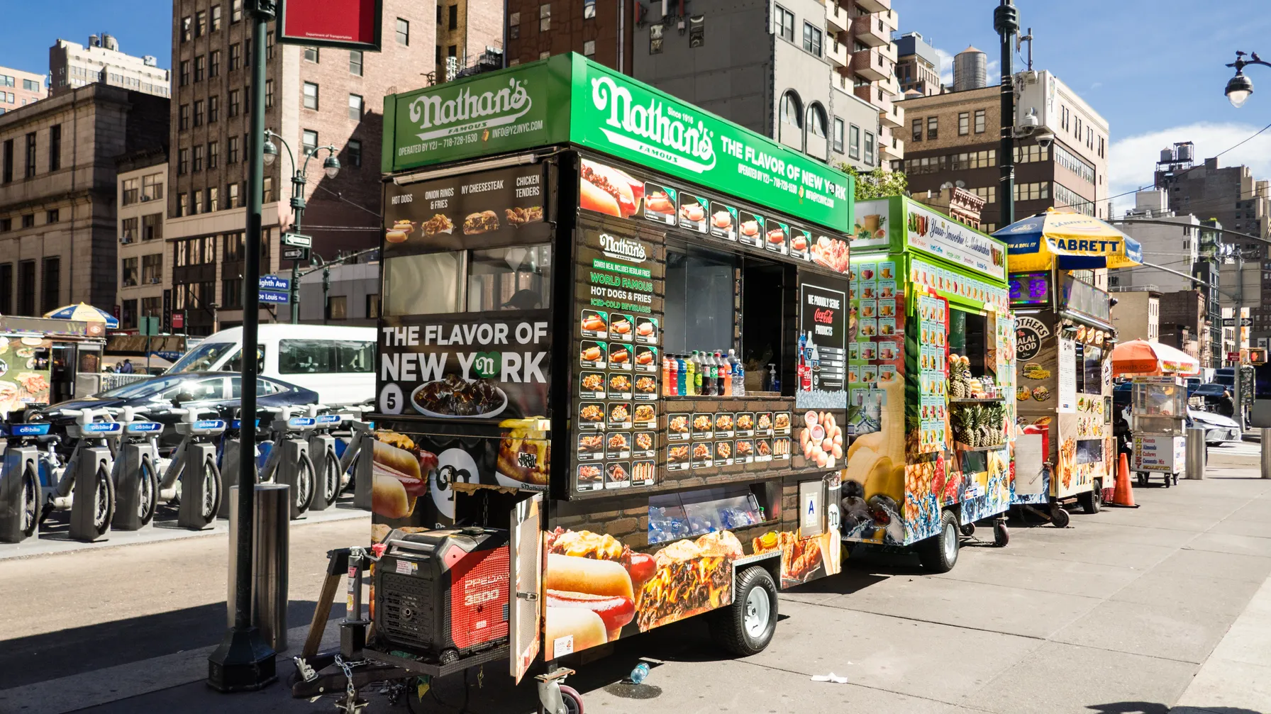 The best fast food in New York article