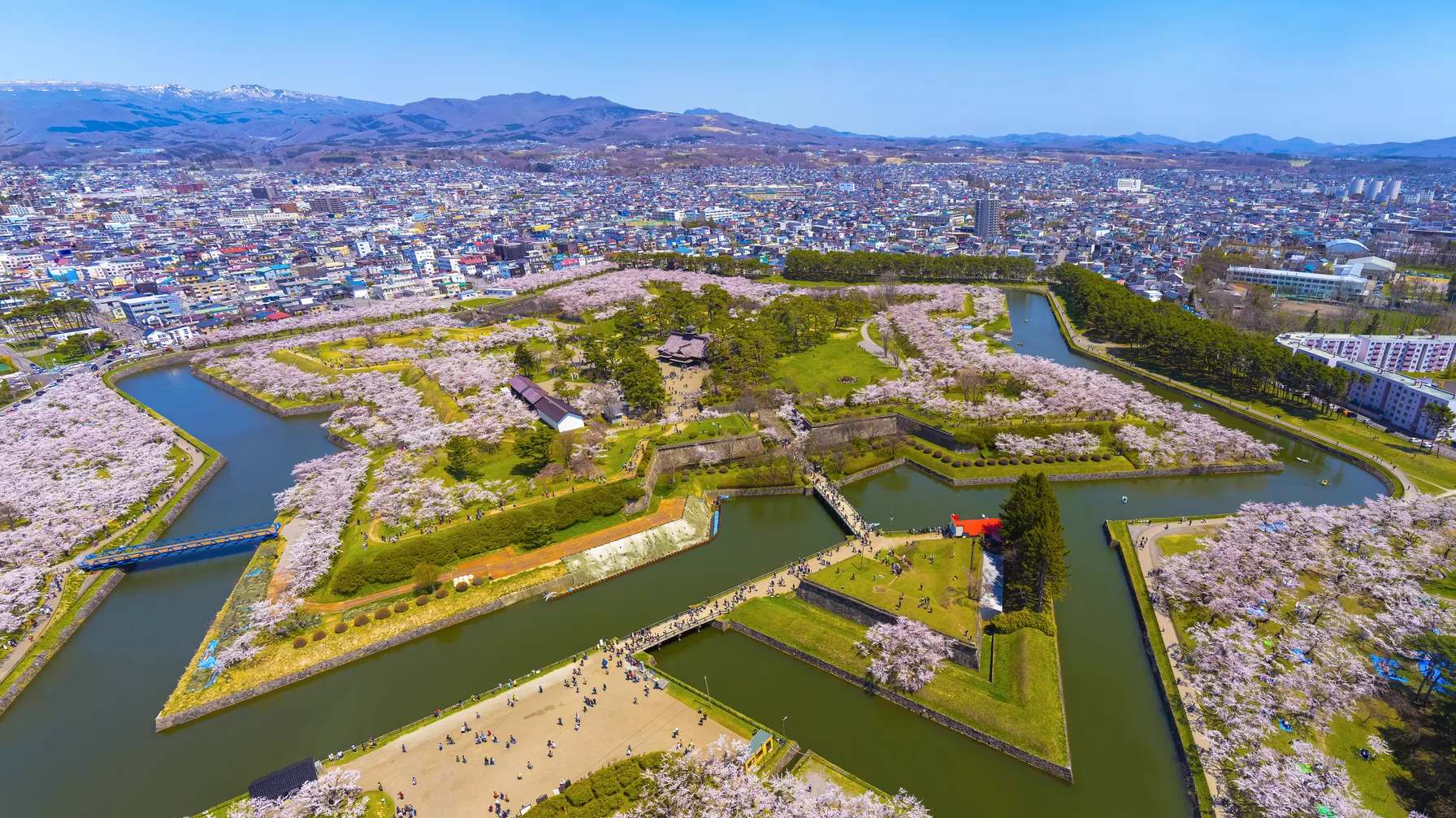 Why choose Japan in May for your vacation? article