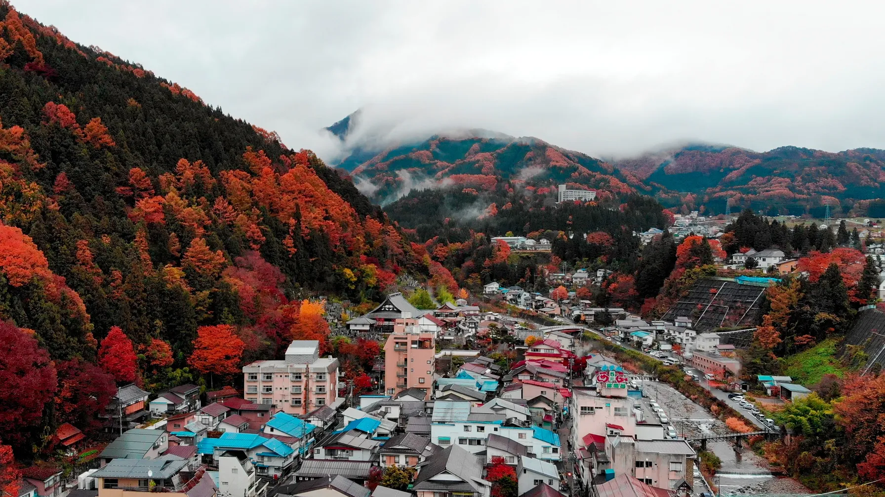 Traveling to Japan in September: a complete guide for an authentic experience article