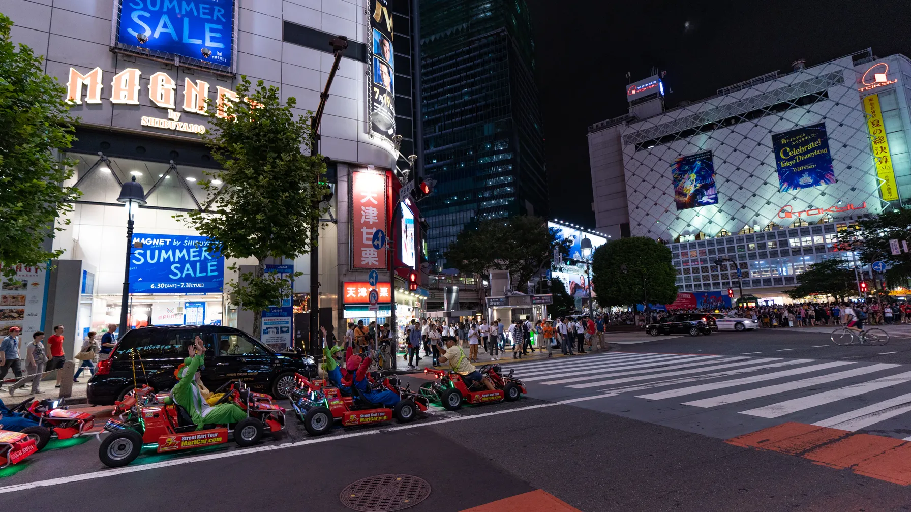 Tokyo en août : votre guide complet pour un voyage réussi article