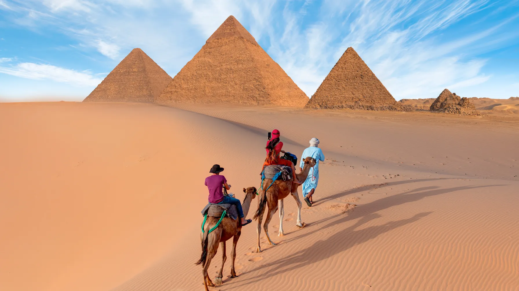 Guide en Égypte : votre compagnon pour un voyage inoubliable article