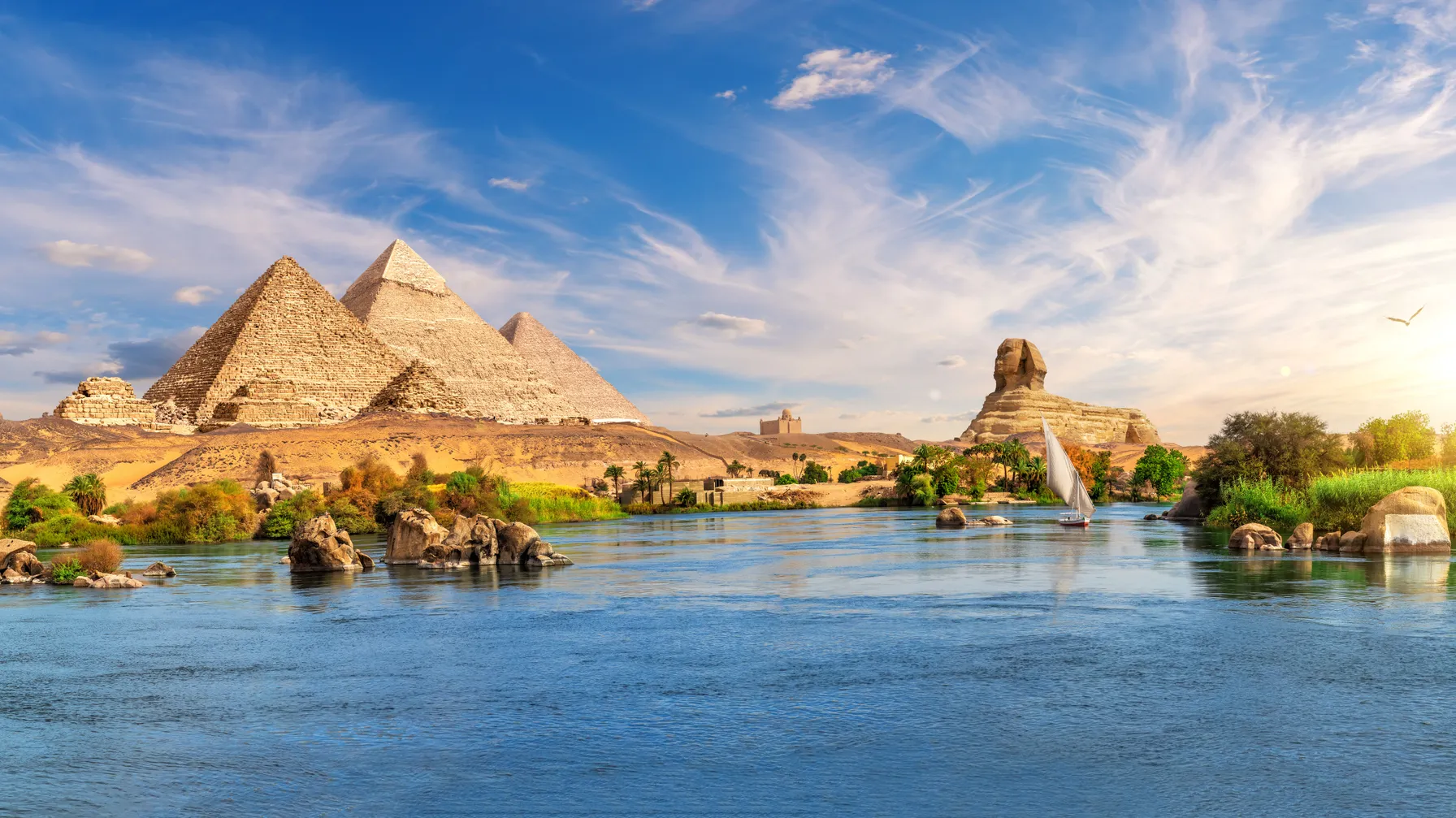 Égypte en février : votre guide complet pour un voyage inoubliable article