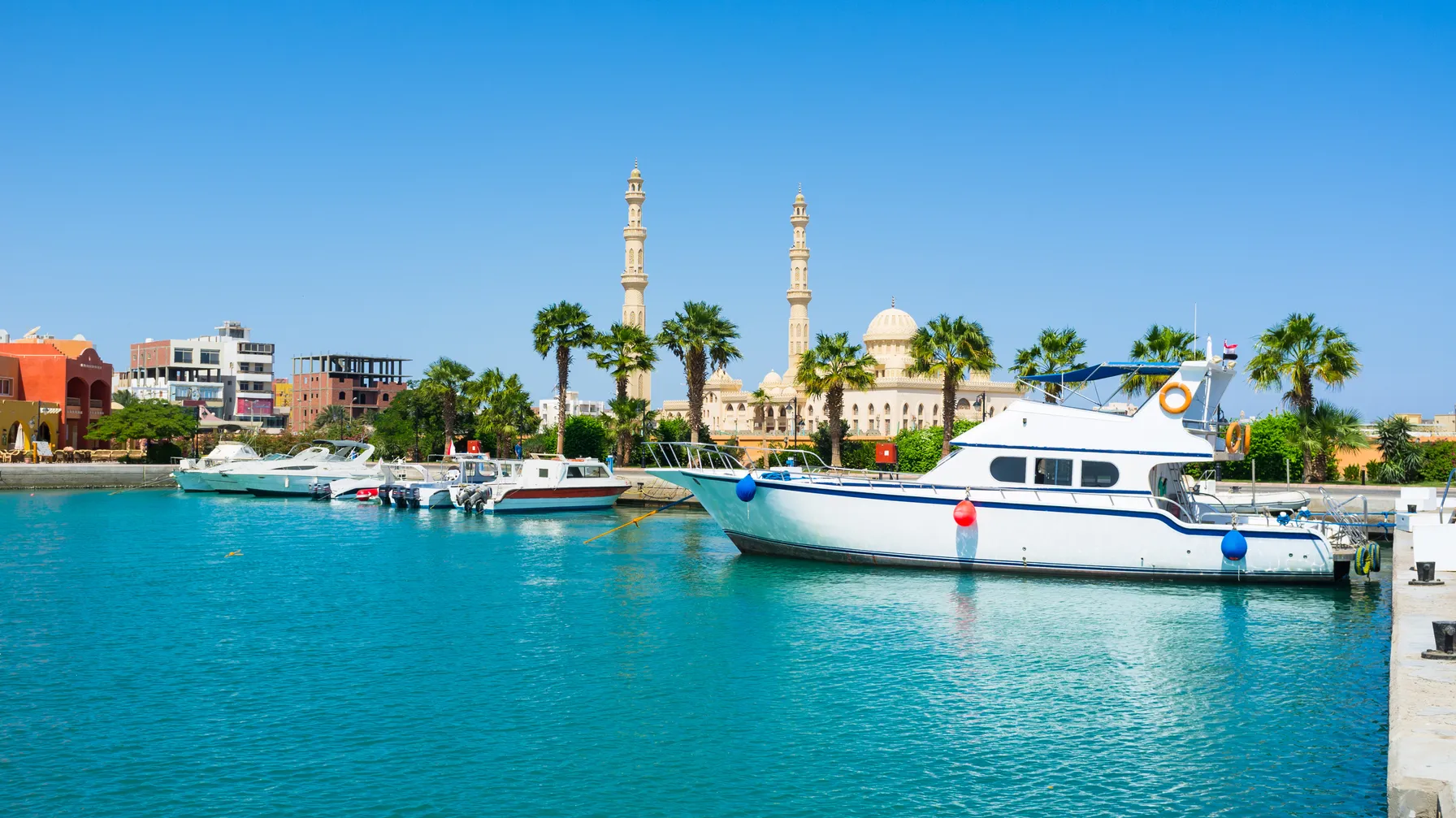 Hurghada in January: your sunny escape in the heart of winter article