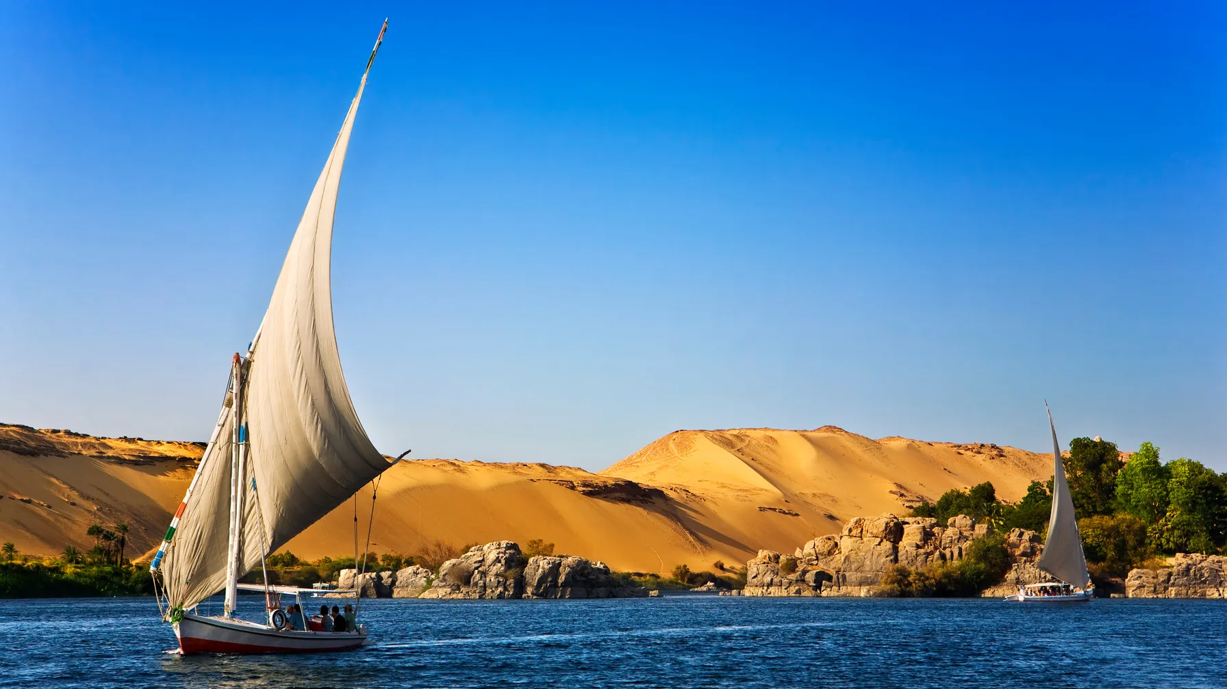 L'Égypte en avril : votre guide complet pour un voyage réussi article