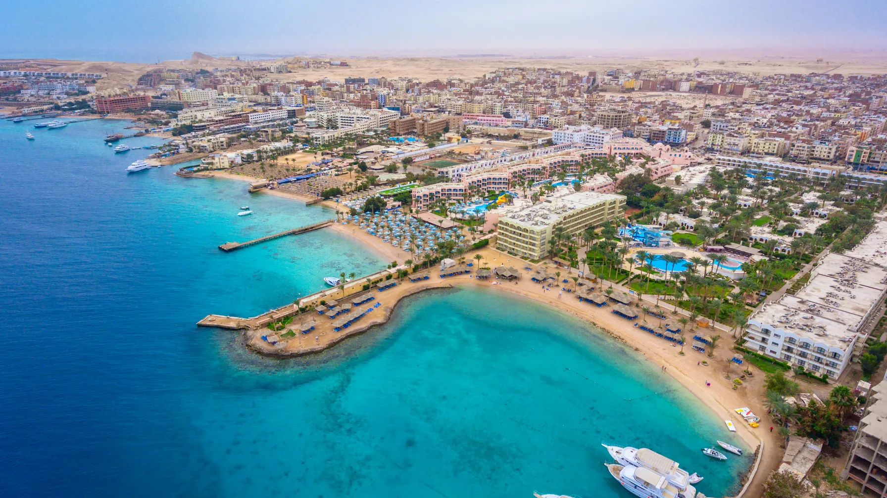 Hurghada in May: weather, activities, and tips for your Red Sea holidays article