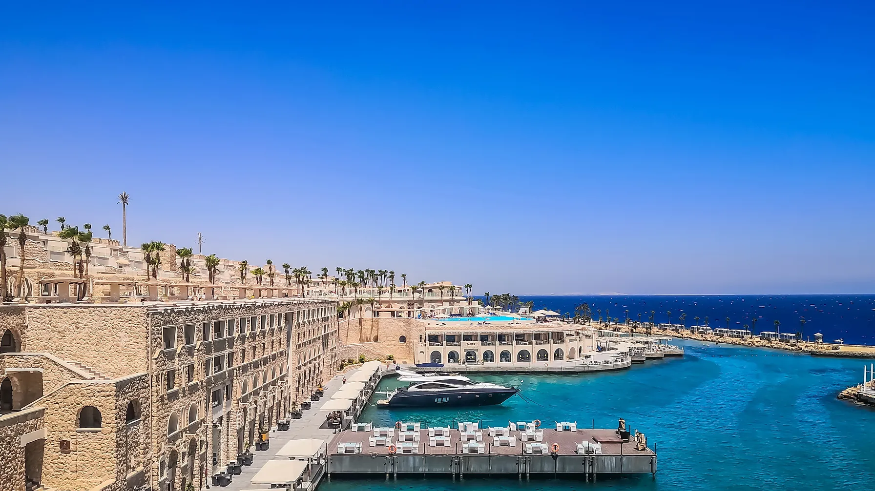 Hurghada in August: your complete guide for tailored holidays in the Red Sea article