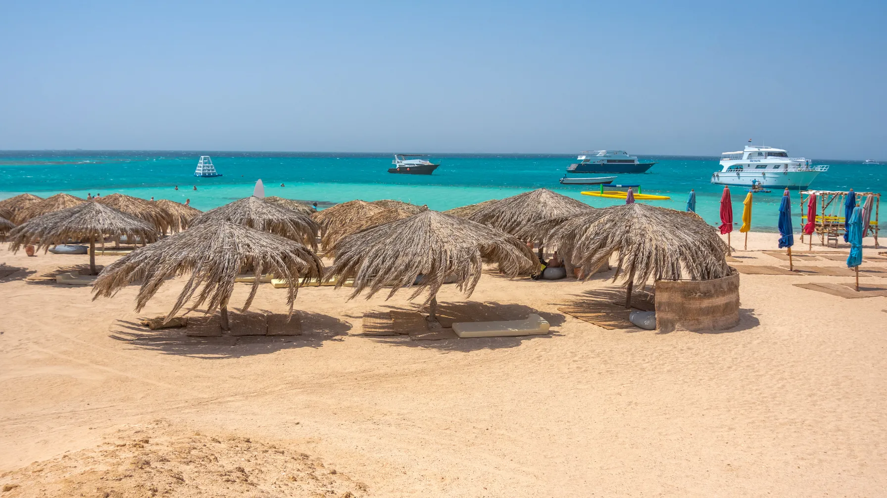 Hurghada in April: the ideal destination for your sunny vacation? article