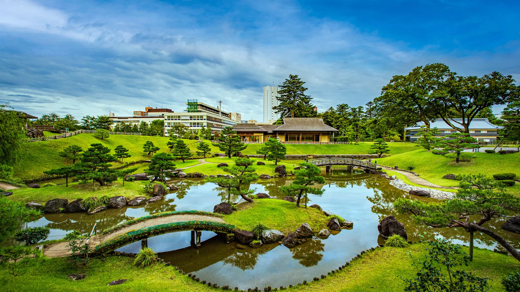 Que faire à Kanazawa : découvrez les trésors de la perle d'Ishikawa article