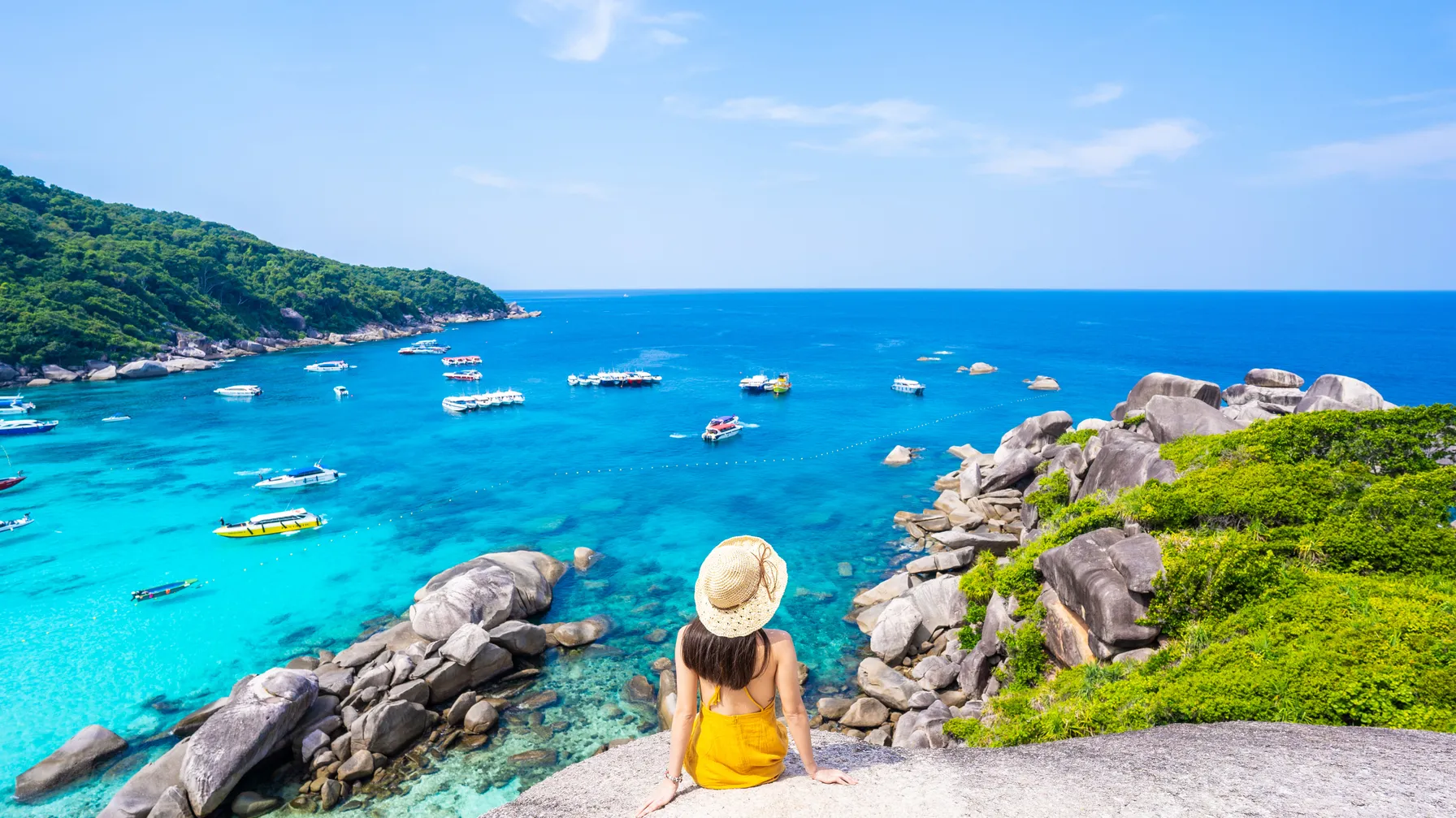 Guide de Khao Lak : votre escapade nature en mer d'Andaman article