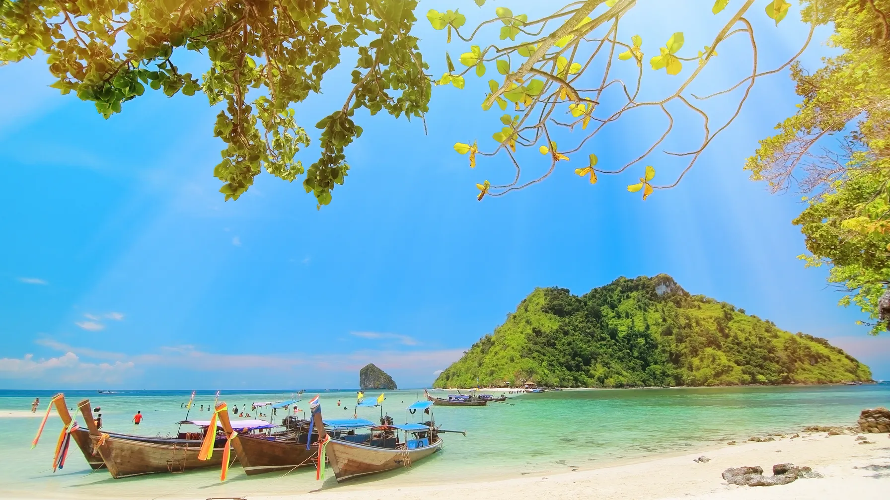 Why travel to Thailand in February? article
