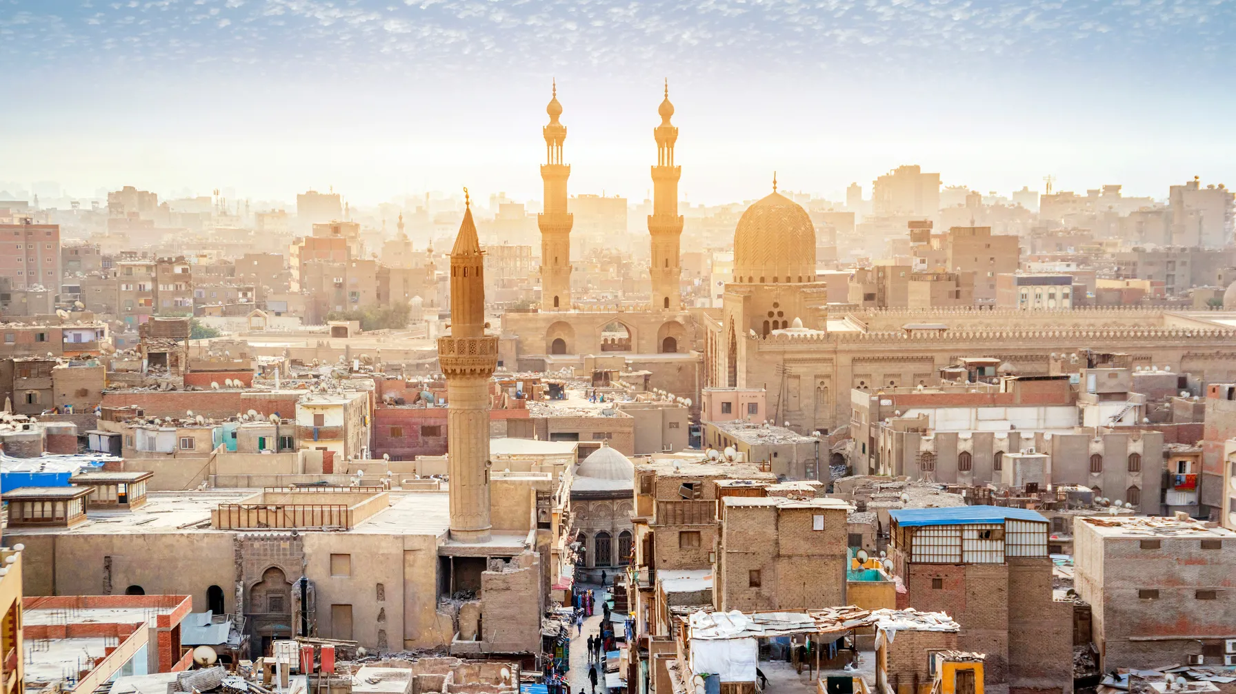 Quand partir au Caire : guide complet pour choisir votre période idéale article