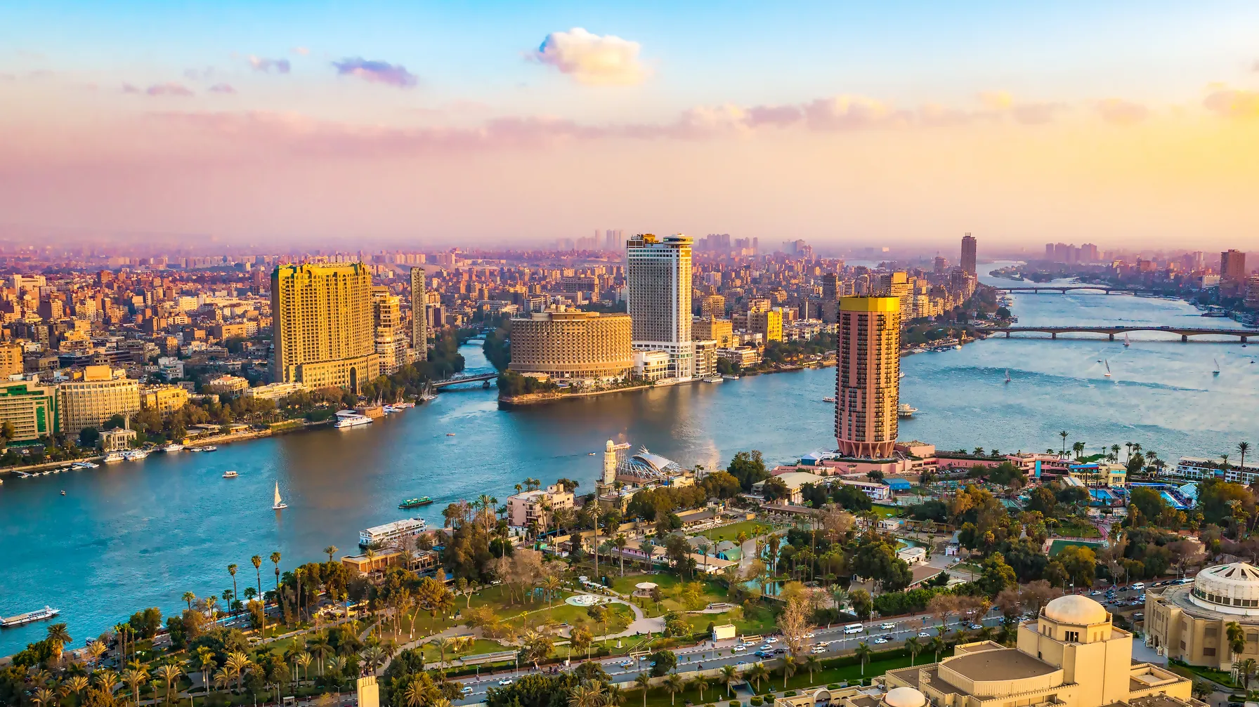 Que faire au Caire : expériences inoubliables au cœur de l'Égypte éternelle article