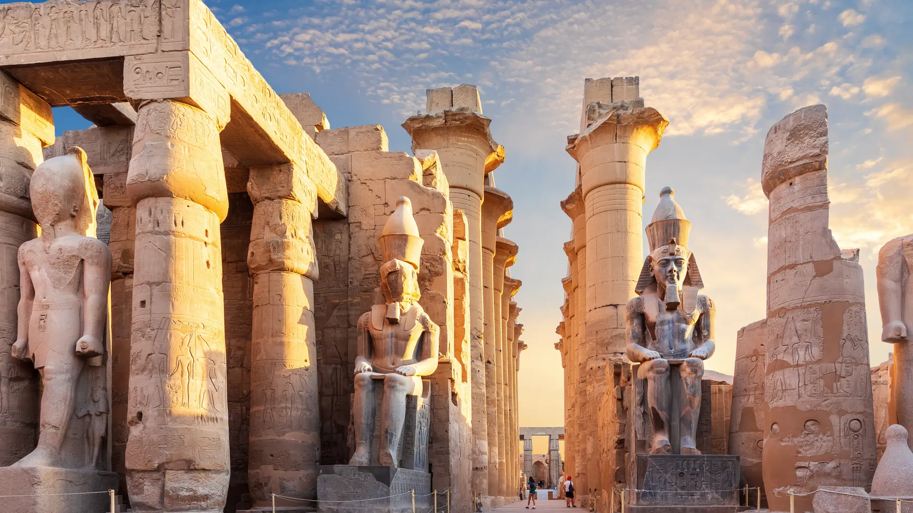 Guide complet à Louxor : conseils et préparation pour votre voyage en Égypte article