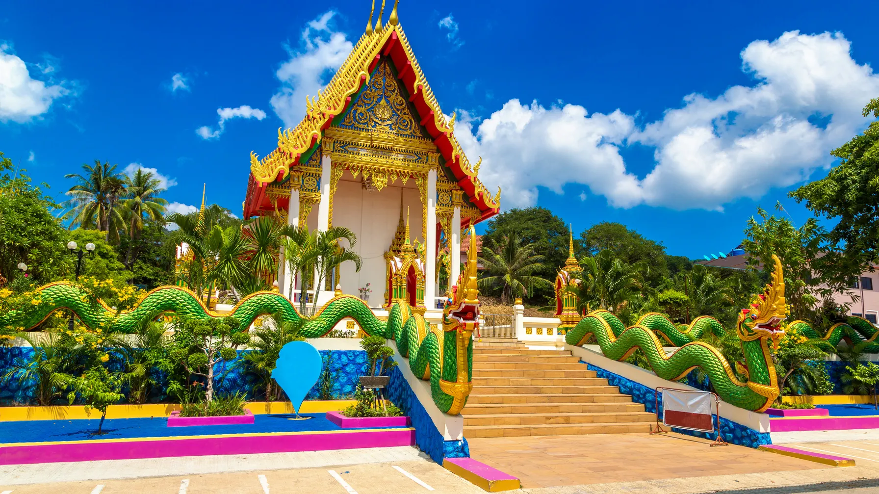 Phuket en août : faut-il partir pendant la saison des pluies ? article