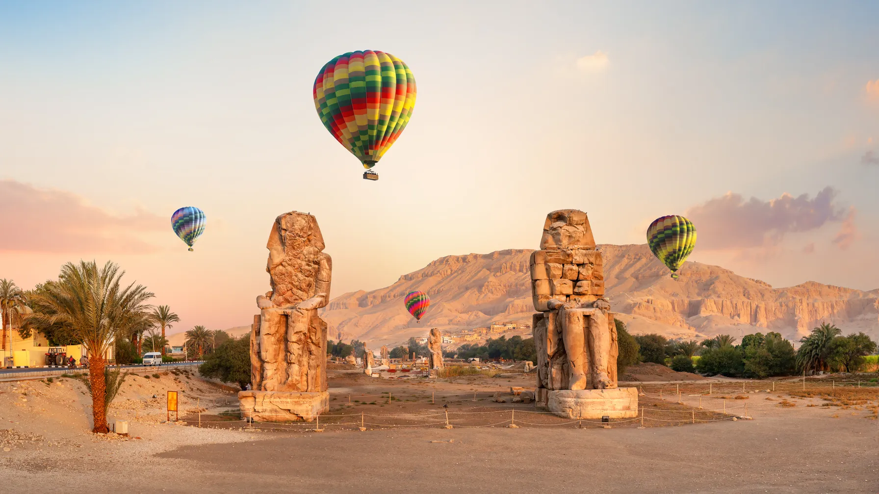 Que faire en Égypte : découvrez les trésors millénaires des pharaons article