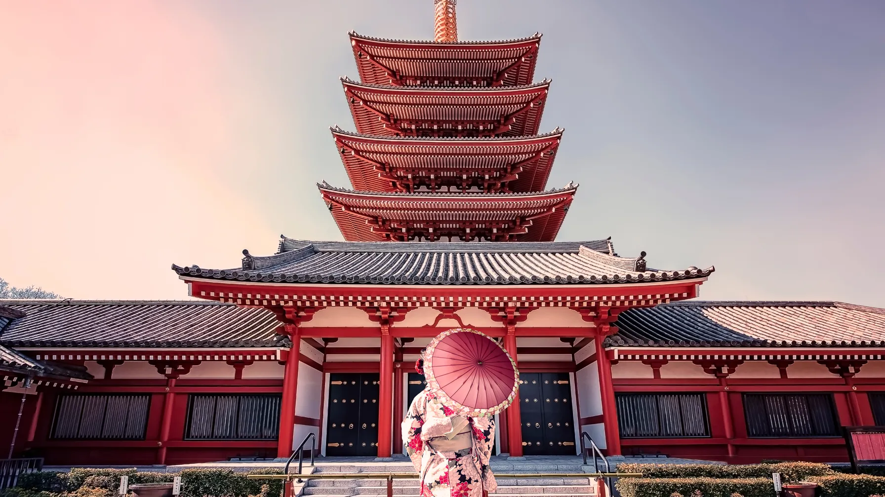 When to go to Japan: your guide to choosing the ideal time article