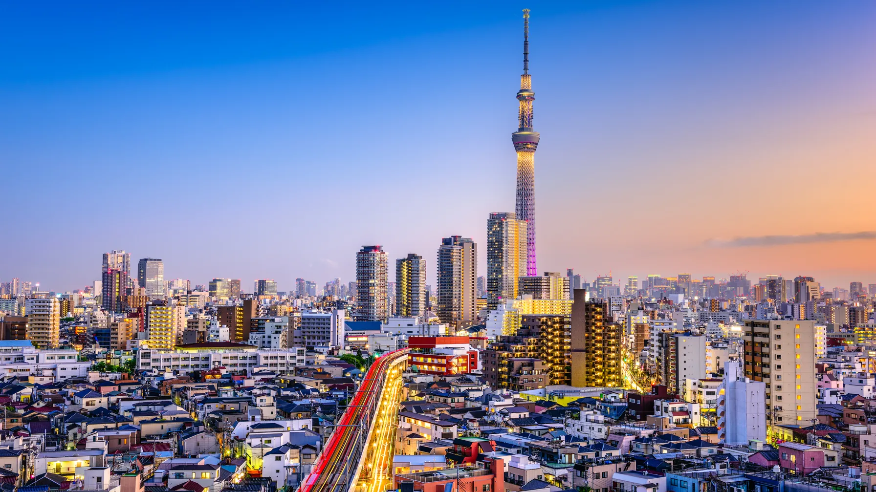 Que faire à Tokyo : découvrez les expériences incontournables de la capitale japonaise article