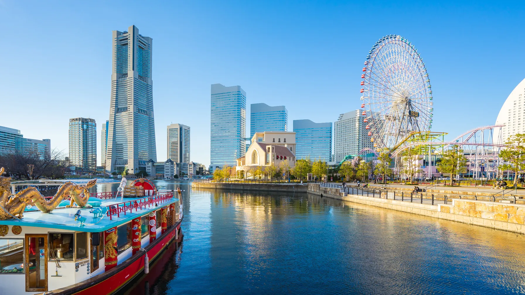 Que faire à Yokohama : découvrez les incontournables de la deuxième ville du Japon article
