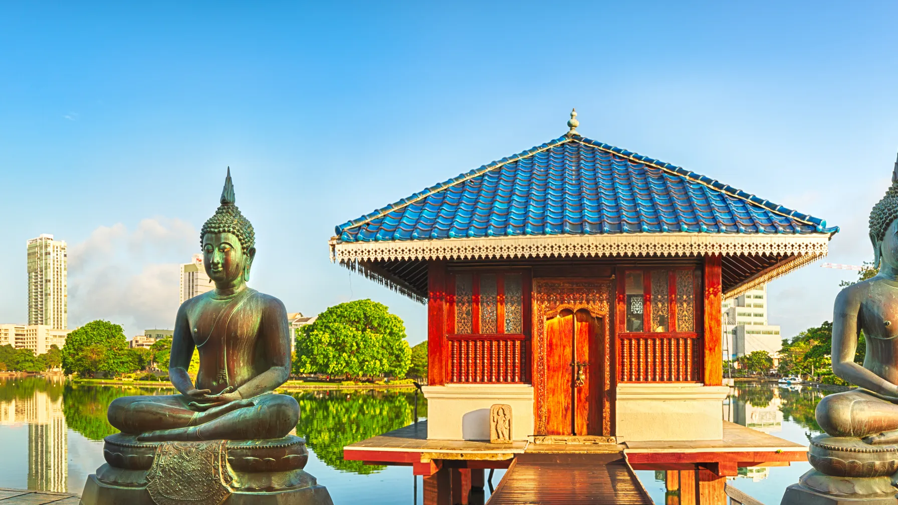 Guide to Colombo: Discover the Gem of the Indian Ocean article