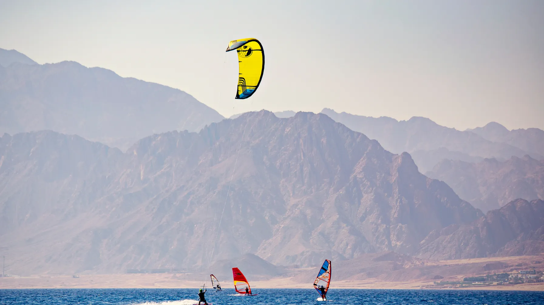 Red Sea in January: a winter getaway under the Egyptian sun article