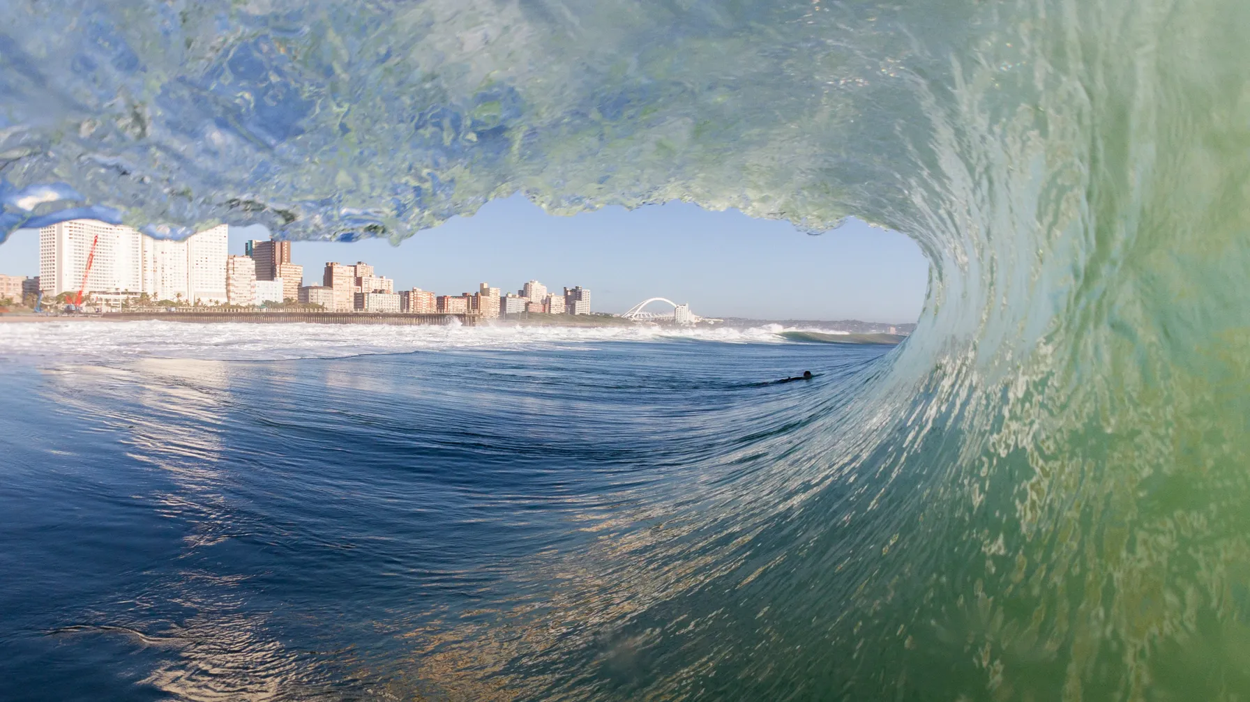 Surf in Durban: discover the South African capital of surfing article