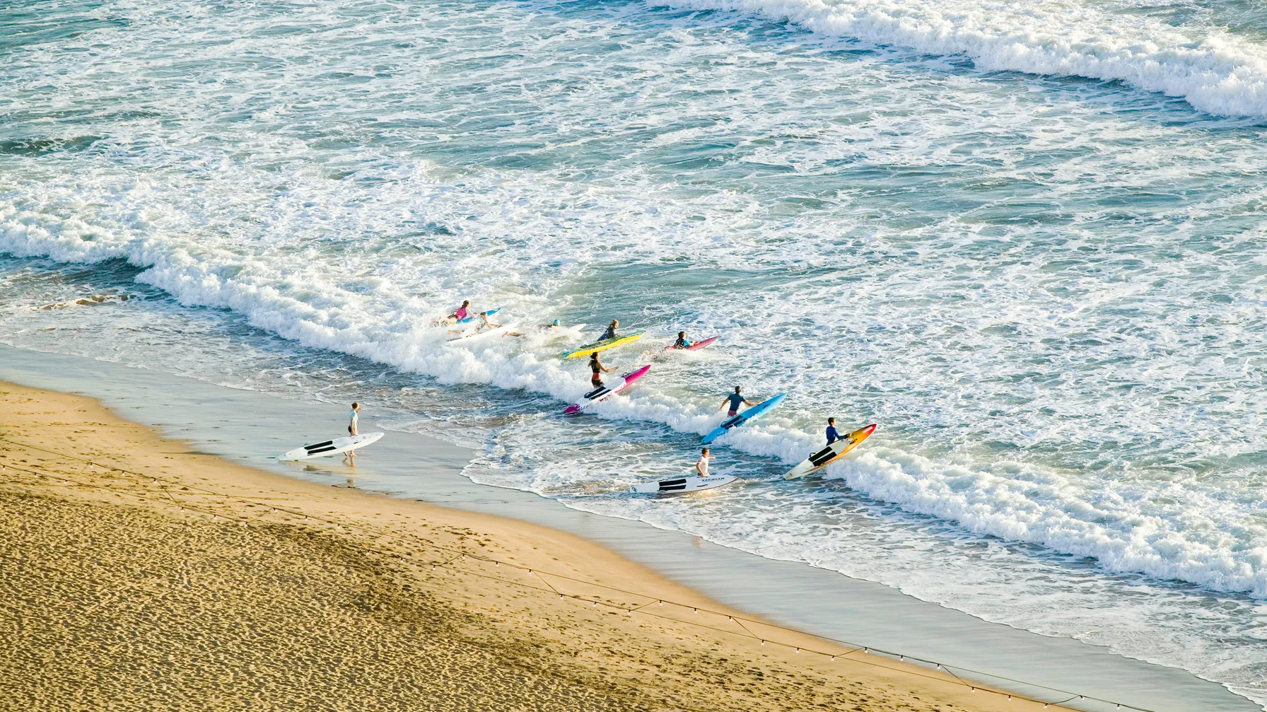 Surf en Afrique du Sud : une expérience inoubliable sur les vagues de classe mondiale article