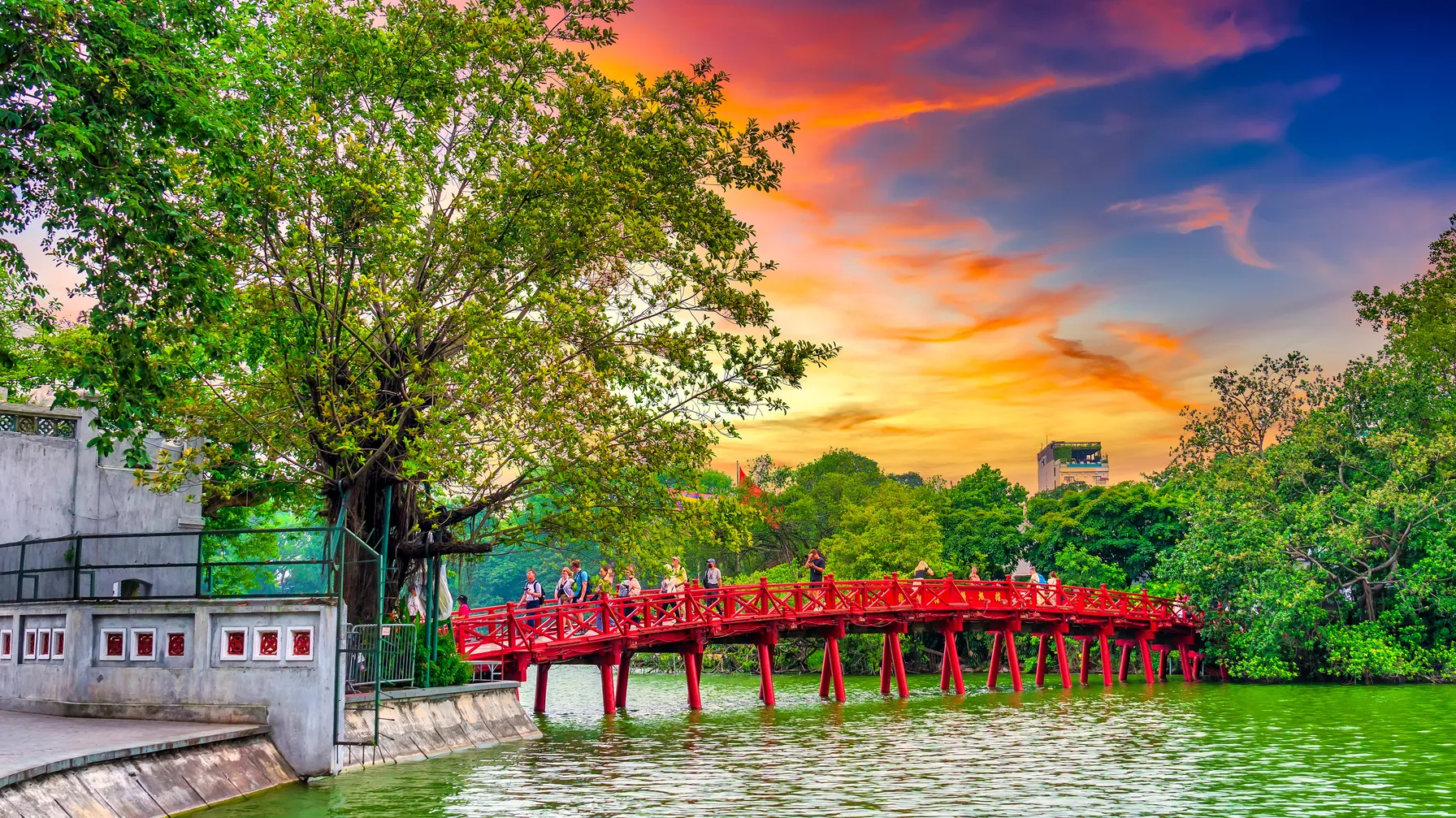 Hanoi en octobre : découvrez la capitale vietnamienne sous son plus beau jour article