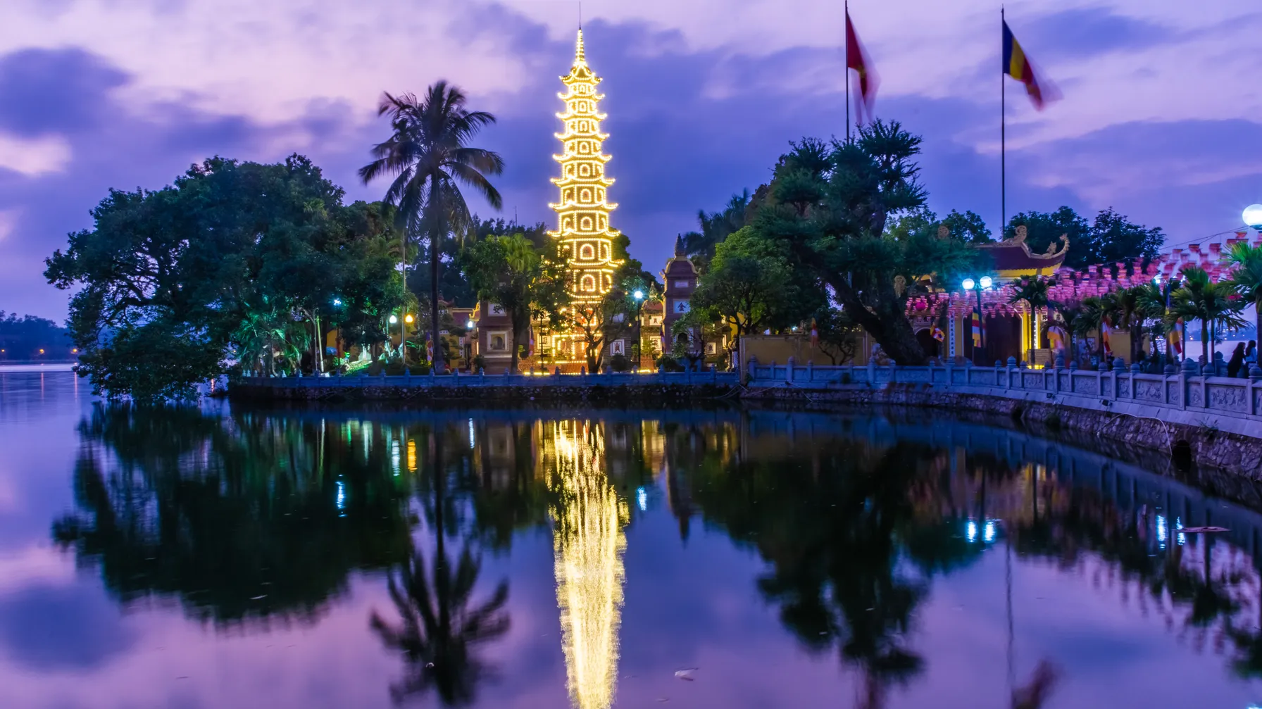 January in Hanoi: discover the Vietnamese capital in winter article