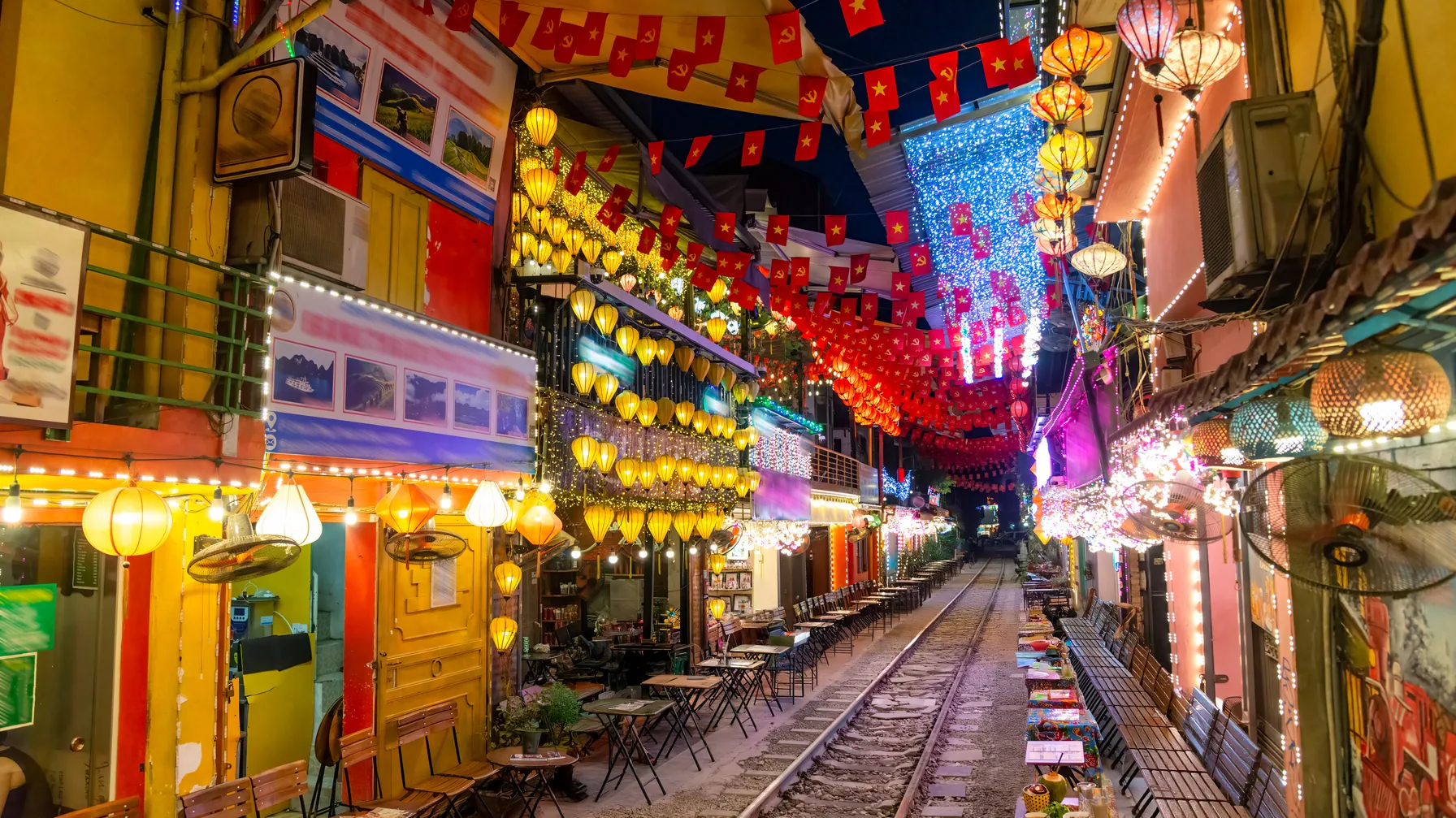 August in Hanoi: experience the Vietnamese capital under the tropical monsoon article