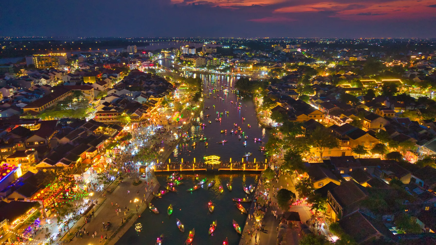 Quand partir à Hoi An : guide complet pour choisir la meilleure période article