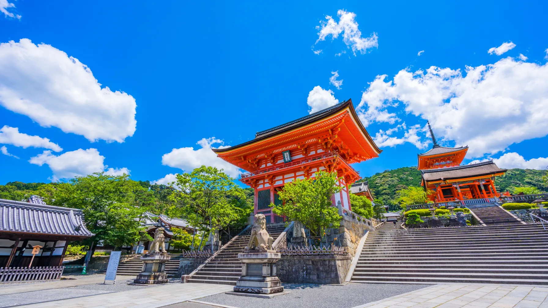 Kyoto in April: Discover the Capital of Cherry Blossoms article